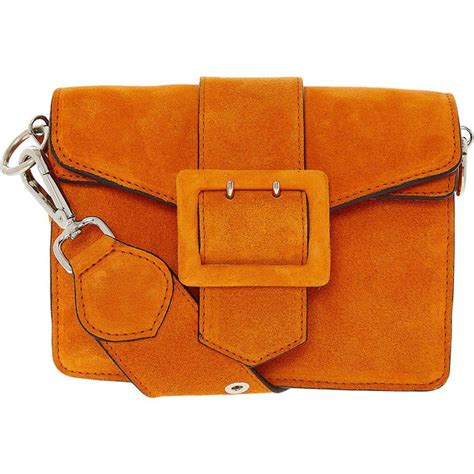 orange suede bag|orange leather purses and handbags.